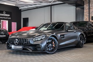 Mercedes-Benz AMG GT Gebrauchtwagen Kaufen