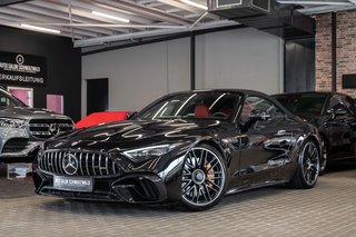 Mercedes-Benz SL 63 AMG Used vehicle for sale