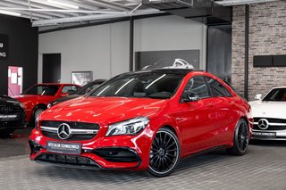 Mercedes-Benz CLA 45 AMG Used vehicle for sale