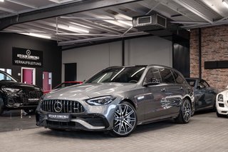Mercedes-Benz C 43 AMG Gebrauchtwagen Kaufen