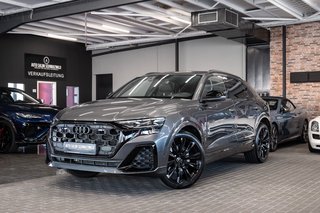 Audi Q8 Gebrauchtwagen Kaufen