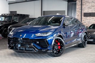 Lamborghini Urus Gebrauchtwagen Kaufen