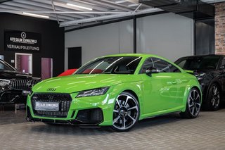 Audi TT RS Gebrauchtwagen Kaufen