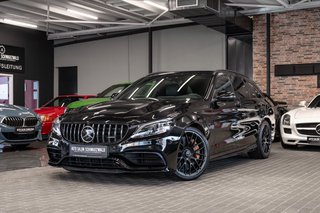 Mercedes-Benz C 63 AMG Gebrauchtwagen Kaufen