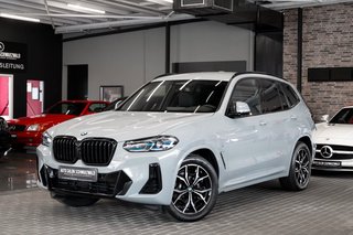 BMW X3 Year-old for sale