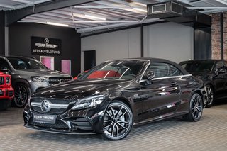 Mercedes-Benz C 43 AMG Gebrauchtwagen Kaufen