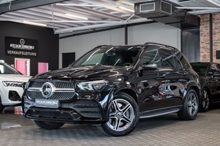 Mercedes-Benz GLE 450 Gebrauchtwagen Kaufen