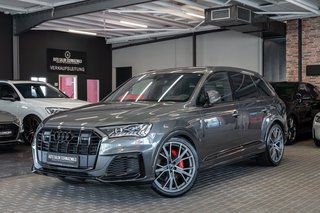 Audi Q7 Gebrauchtwagen Kaufen