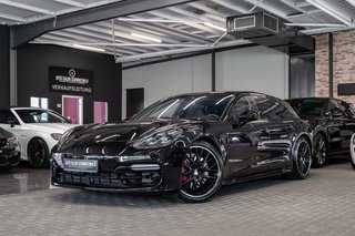 Porsche Panamera Gebrauchtwagen Kaufen