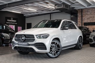 Mercedes-Benz GLE 450 Gebrauchtwagen Kaufen