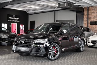 Audi SQ7 Gebrauchtwagen Kaufen