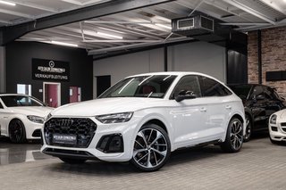 Audi SQ5 Gebrauchtwagen Kaufen