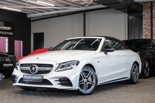 Mercedes-Benz C 43 AMG Gebrauchtwagen Kaufen