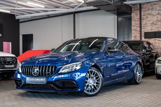 Mercedes-Benz C 63 AMG Gebrauchtwagen Kaufen