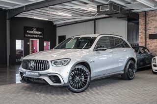 Mercedes-Benz GLC 63 AMG Gebrauchtwagen Kaufen