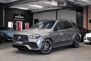 Mercedes-Benz GLE 400 Gebrauchtwagen Kaufen