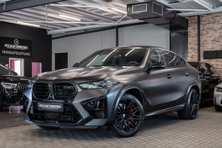 BMW X6 M Gebrauchtwagen Kaufen