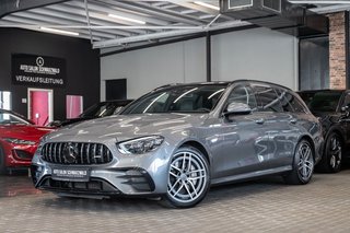Mercedes-Benz E 53 AMG Gebrauchtwagen Kaufen
