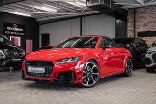 Audi TT RS Gebrauchtwagen Kaufen