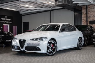 Alfa Romeo Giulia Gebrauchtwagen Kaufen