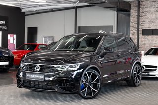 Volkswagen Tiguan Gebrauchtwagen Kaufen