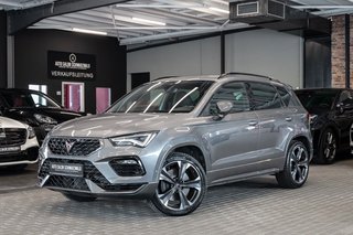 Cupra Ateca Gebrauchtwagen Kaufen