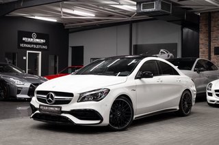 Mercedes-Benz CLA 45 AMG Gebrauchtwagen Kaufen