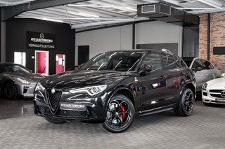 Alfa Romeo Stelvio Gebrauchtwagen Kaufen