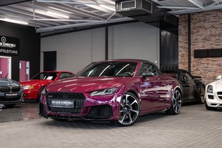 Audi TT RS Gebrauchtwagen Kaufen