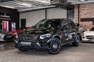 Mercedes-Benz GLC 43 AMG Gebrauchtwagen Kaufen