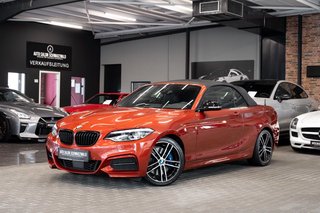BMW M240i Gebrauchtwagen Kaufen