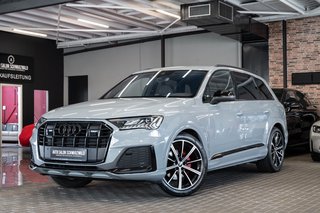 Audi Q7 Gebrauchtwagen Kaufen