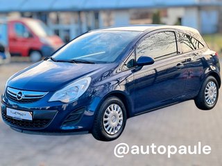 Opel Corsa Gebrauchtwagen Kaufen