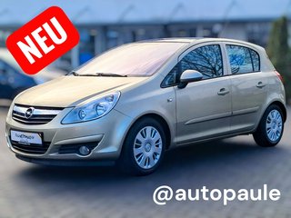 Opel Corsa D CATCH ME*TüV NEU*ACC*Pano*Tempo*AHK*ToP