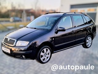 Skoda Fabia Gebrauchtwagen Kaufen