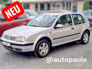 Volkswagen Golf Gebrauchtwagen Kaufen