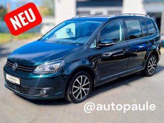 Volkswagen Touran Gebrauchtwagen Kaufen