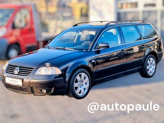 Volkswagen Passat Variant Gebrauchtwagen Kaufen