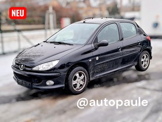 Peugeot 206 Gebrauchtwagen Kaufen