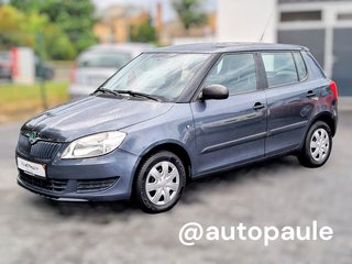 Skoda Fabia Gebrauchtwagen Kaufen