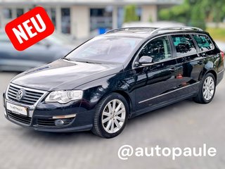 Volkswagen Passat Variant Gebrauchtwagen Kaufen