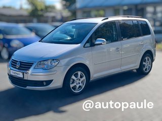 Volkswagen Touran Gebrauchtwagen Kaufen