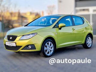 Seat Ibiza Gebrauchtwagen Kaufen
