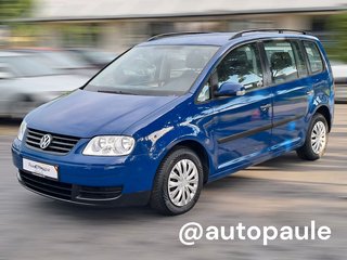 Volkswagen Touran Gebrauchtwagen Kaufen