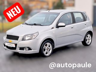 Chevrolet Aveo Gebrauchtwagen Kaufen