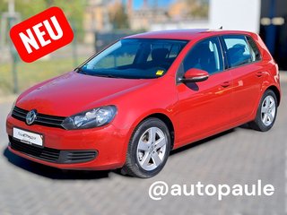 Volkswagen Golf Gebrauchtwagen Kaufen