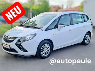 Opel Zafira Gebrauchtwagen Kaufen