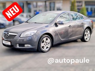 Opel Insignia Gebrauchtwagen Kaufen