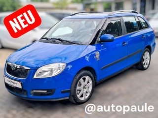 Skoda Fabia Gebrauchtwagen Kaufen