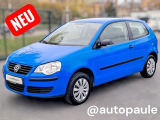 Volkswagen Polo Gebrauchtwagen Kaufen